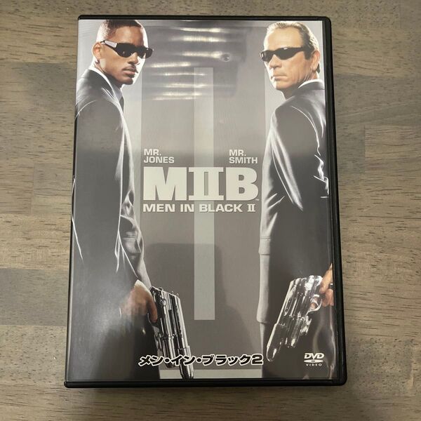 メンインブラック2 (1枚組) DVD