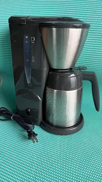 コーヒーメーカー シルバー系