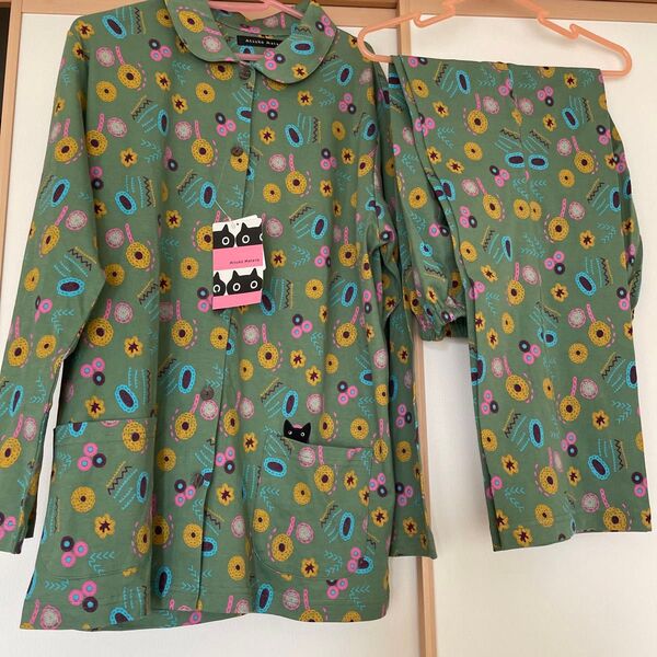 ワコール マタノアツコパジャマ Lサイズ