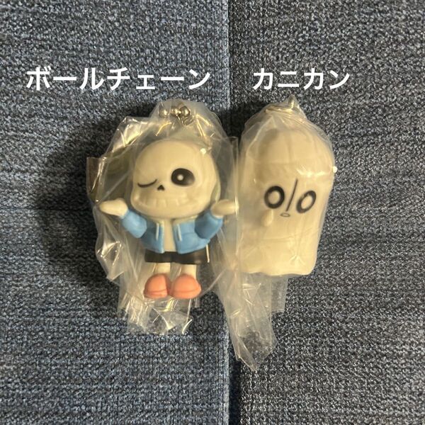 アンダーテール ガチャ サンズ ナプスタブルーク