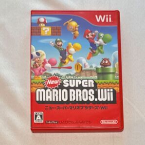 【Wii】 New スーパーマリオブラザーズ Wii