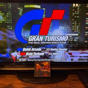グランツーリスモ PlayStation