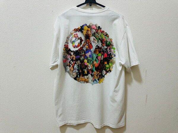 STUSSY PLUSH TEE Tシャツ ステューシー 8ball supreme ストリート