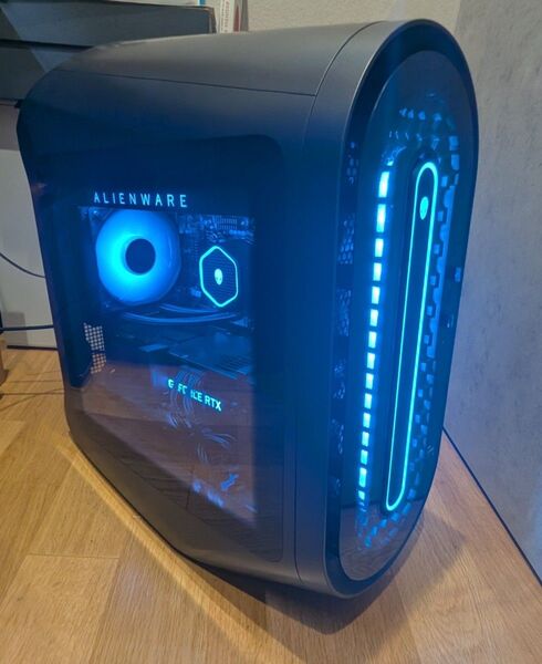 Dell Alienware R13 ゲーミングPC i9-12900F RTX3080ti