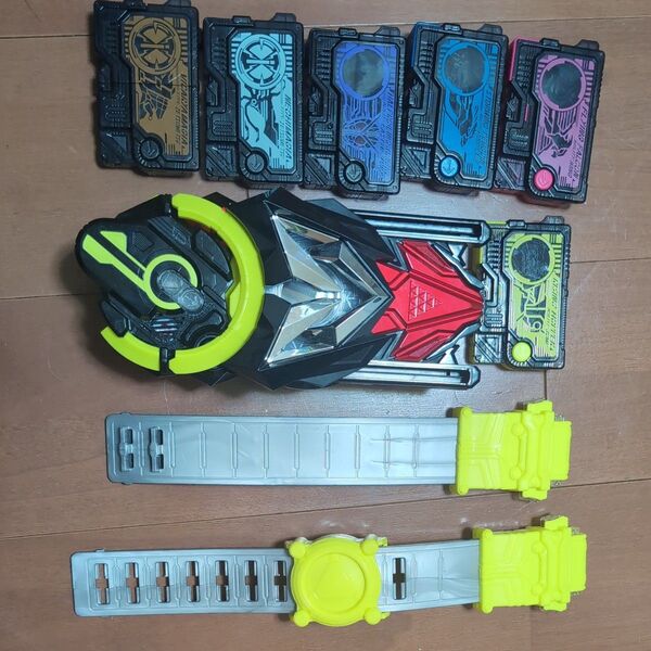 仮面ライダーゼロワン ゼロワンドライバー 変身ベルト