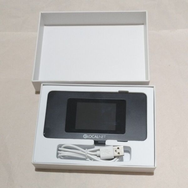 GLOCALNET NA01 モバイルルーター 楽天モバイル設定済 SIMフリー