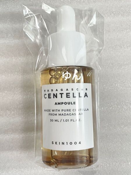 SKIN1004 スキンワンオーオーフォー センテラアンプル30ml 鎮静アンプル 美容液 韓国コスメ