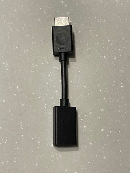 Amazon Fire TV Stick 4K 付属品 hdmi延長ケーブルのみ