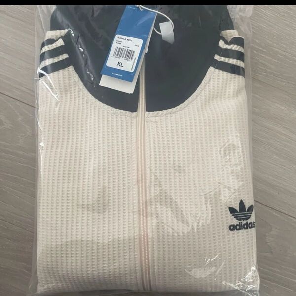 adidas アディダス ワッフル トラックジャケット ベッケンバウアー XLサイズ