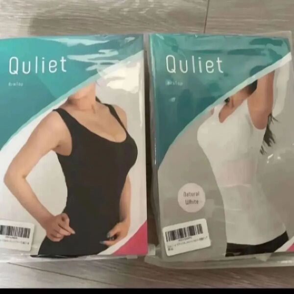 キュリエット Quliet BraTop ブラトップ タンクトップ 着圧 着圧ウェアトップス ダイエット 引き締め