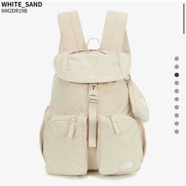 ノースフェイス THE NORTH FACE W'S BREEZE バックパック