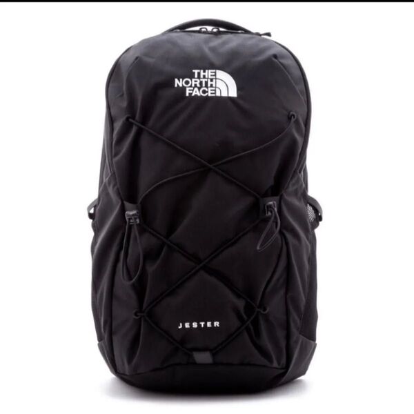 THE NORTH FACE ノースフェイス バックパック リュックサック ブラック 黒 JESTER