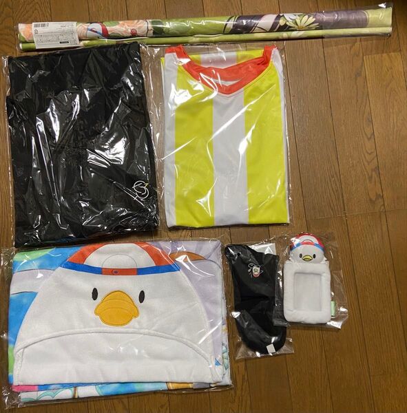 ホロライブ 大空スバル グッズまとめ売り 【バラ売り可】