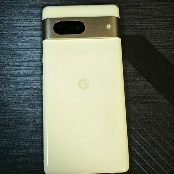 Google Pixel 7 128GBモデル レモングラス 本体