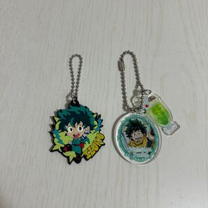 緑谷出久 デク アクリルキーホルダー キーホルダー グッズ 僕のヒーローアカデミア