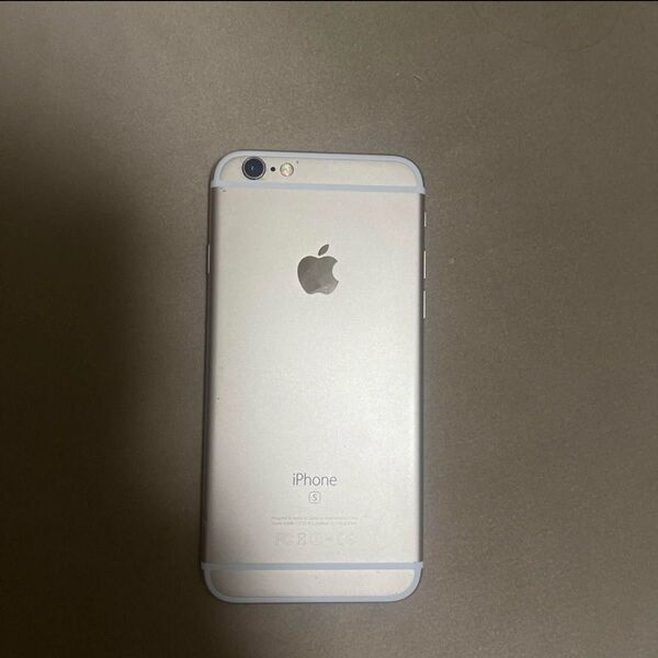 iPhone 6s ローズゴールド SIMフリー iPhone6s SIMロック解除済 Apple
