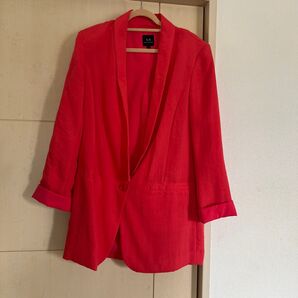 ARMANI EXCHANGE テーラードジャケット