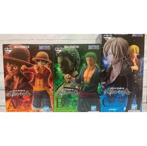 ワンピース 一番くじ 試練のその先へ