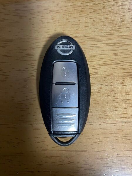 日産 ニッサン 純正スマートキー 2ボタン ノート等 TCI-S1S H94V-0 中古品