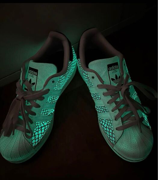 adidas Originals × atmos Superstar アディダス