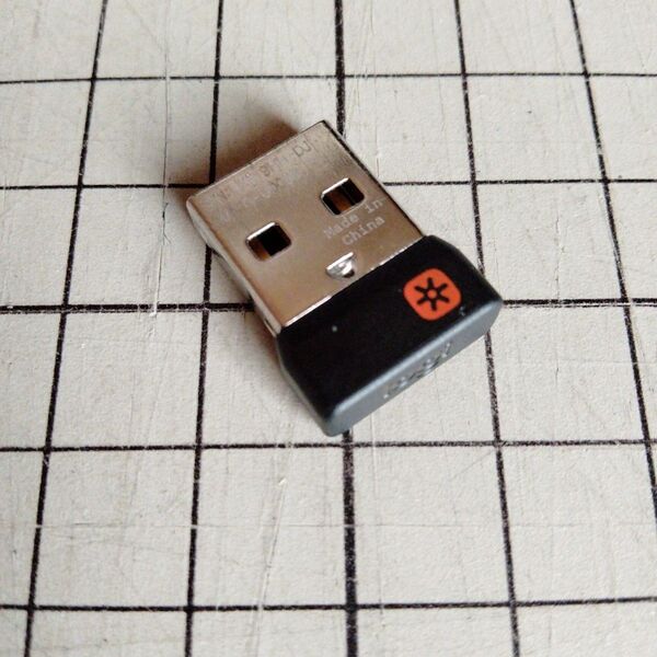 【Logicool】Unifying レシーバー C-U0008
