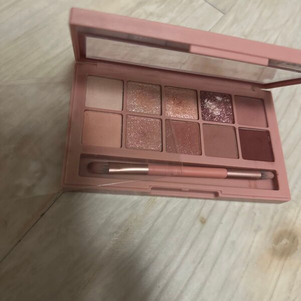 CLIO pro eye palette 01 SIMPLY PINK
