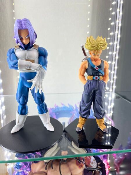 DRAGONBALL トランクス resolution 超造集