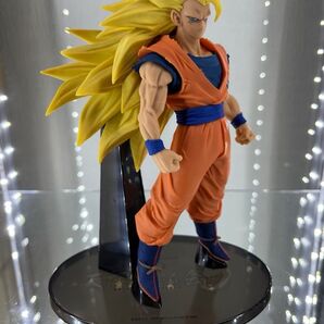 ドラゴンボール DRAGONBALL 孫悟空 超サイヤ人3 造形天下一武道会