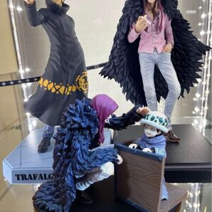 ワンピースone piece コラソン ロー ヒストリーオブロー b賞 エモーショナルストーリーズ