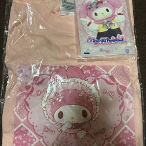 2023年 マイメロディのバースデーライブの限定Tシャツ