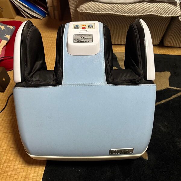 フジ医療器 フットマッサージャー SG−520 美品 フットマッサージャー