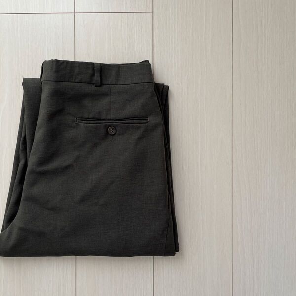 00's SLATES 2tuck slacks 古着リーバイススラックス