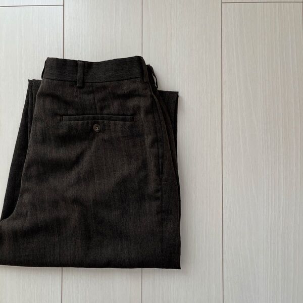 00's SLATES 3tuck slacks 古着スラックスリーバイス