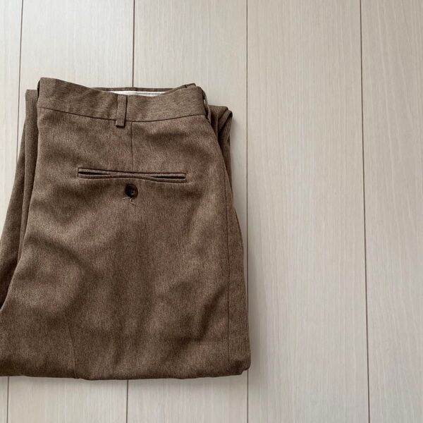 00's SLATES 3tuck slacks ヴィンテージスラックス古着