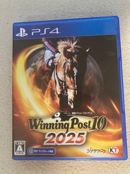Winning Post 10 2025 PS4