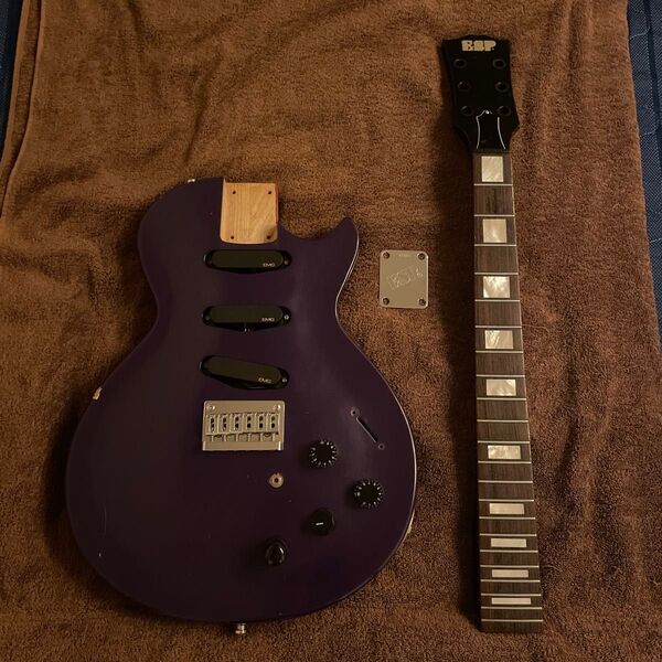 ESP ILP-Ⅱ INORAN LUNASEA イノランモデル