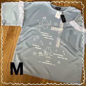 GOTHIC 半袖Tシャツ 地雷系 量産型 サブカル系