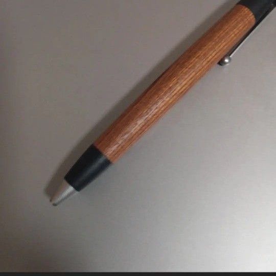 野原工芸 旧型 玉クリップ ボールペン 名入り キャップ代用