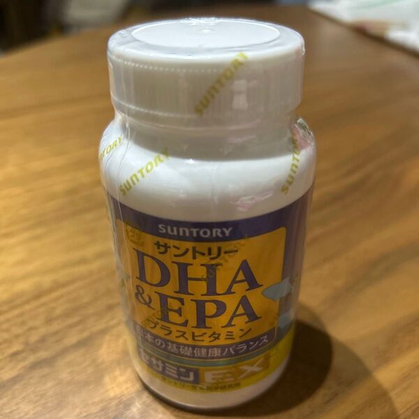 サントリー DHA&EPA+セサミンEX 60日分 240粒
