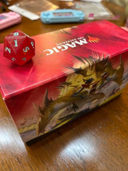 MTG マジック・ザ・ギャザリング デッキボックス第二弾