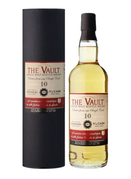 ボウモア Bowmore The Vault Y's CASK 57.5%
