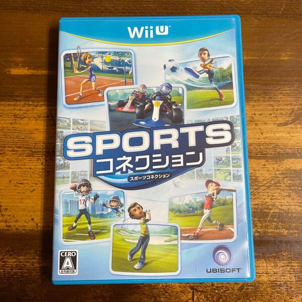 WiiU スポーツコネクション