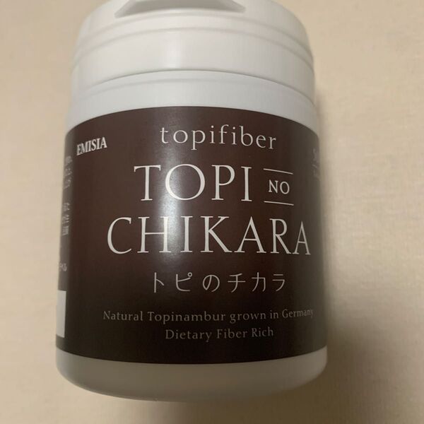 トピのチカラ(前田の菊芋) 500粒