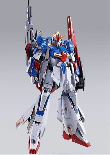 METAL BUILD メタルビルド ゼータガンダム Zガンダム 未開封品 新品