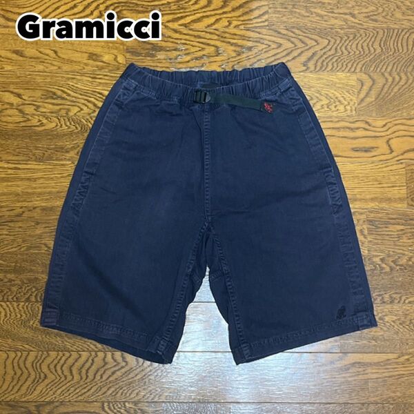 90s USA製 GRAMICCI グラミチ クライミングパンツ ショーツ S
