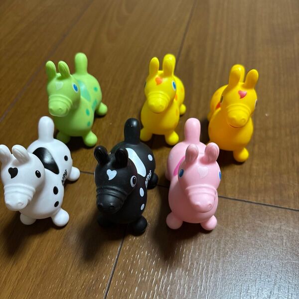 フィギュア マスコット ロディRODY ミニフィギュア