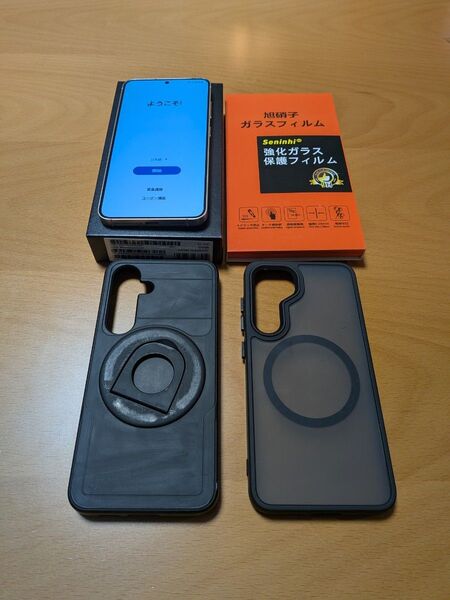 Galaxy S24 docomo版