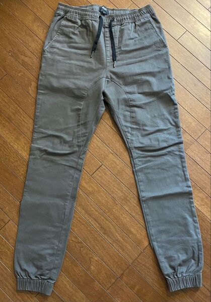 Used ZANEROBE(ゼインローブ) Jogger Pants 32W Gray