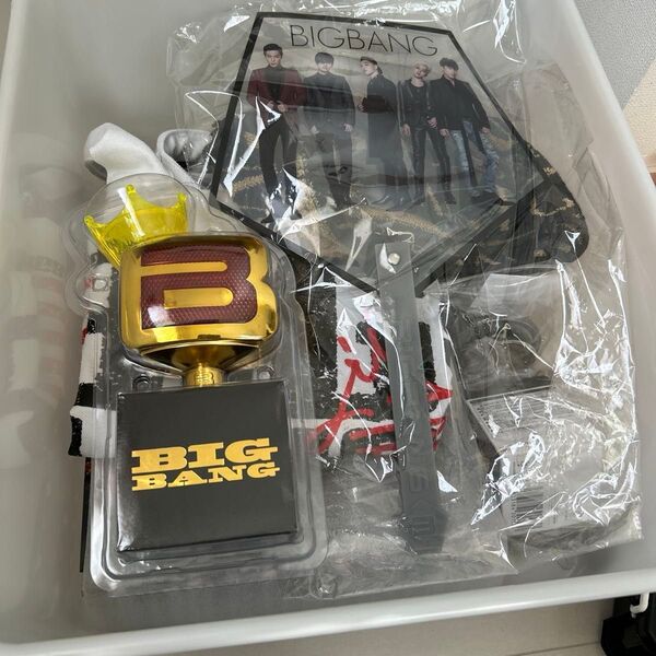 BIGBANG グッズ