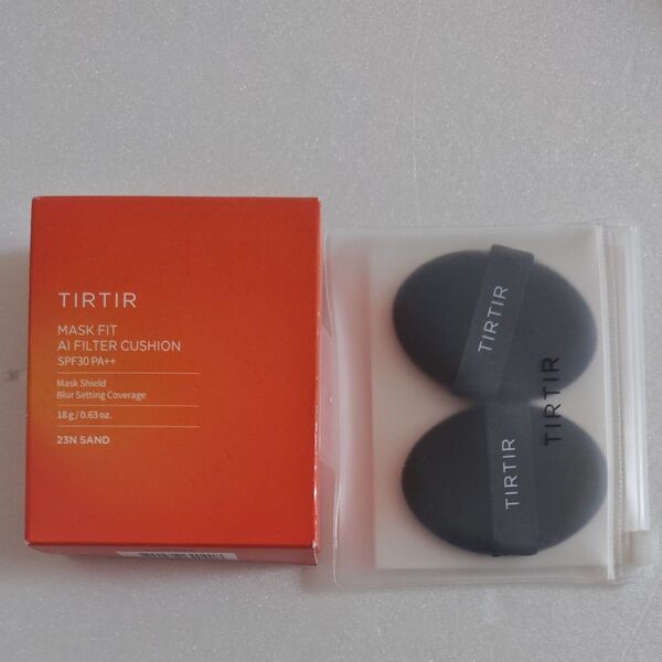 TIRTIR マスクフィット ファンデーション 23N SAND